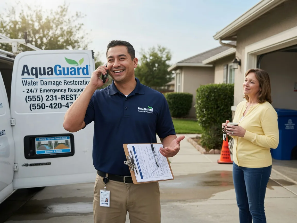 Water Damage Restoration Bowbells, ND FAQs